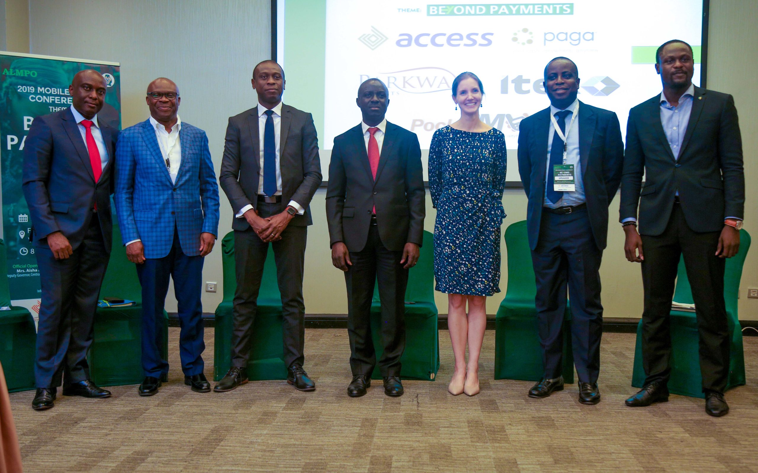 X90A9262 Participants at the 2019 mobile money conference, organized by association of licensed mobile payment operators
